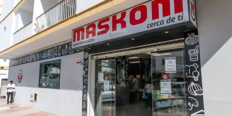 Supermercados Maskom aumenta su facturación a 14,3% en 2020