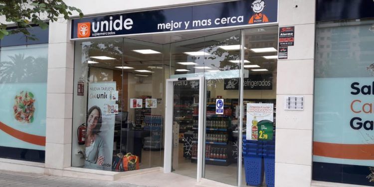 Unide prevé abrir 54 nuevos supermercados en 2021