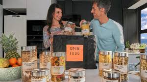 Spin Food: el supermercado online sin plásticos ni residuos