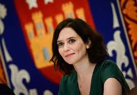 Selección Semanal 13 de Marzo – PANDEMIA EN MADRID: Ayuso reitera que Madrid seguirá abierto: “Si el virus cambia de sentido, cambiaremos la estrategia”