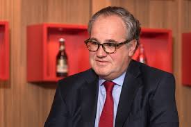 Selección Semanal 6 de Marzo –  DAMM.- Hombre del día: Demetrio Carceller Arce, presidente ejecutivo
