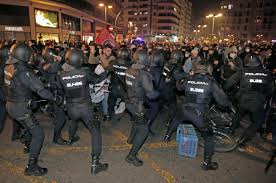 Selección Semanal 6 de Marzo -EMPRESARIOS DE CATALUÑA (2) El Círculo de Economía ve en los altercados de las protestas por Pablo Hasél “falta de autoridad” del Govern