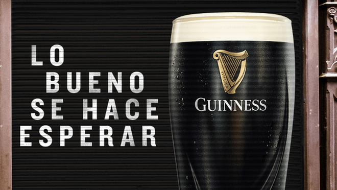La campaña #Fuerzabar suma adeptos: Guinness y Paulaner se unen a la ayuda de Heineken
