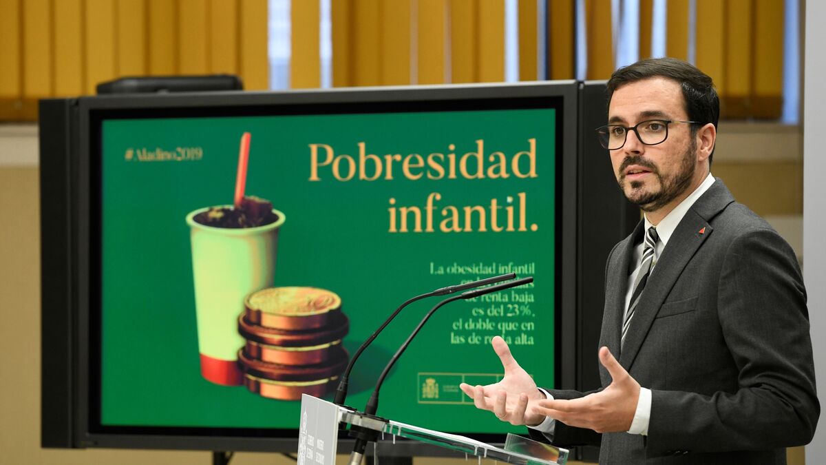 Nutriscore obligatorio en 2022: Garzón insiste pese a las críticas y las alternativas