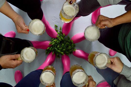 Pink Boots lanza una línea de cerveceras colaborativas para favorecer la igualdad de género