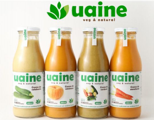Nace la marca de alimentación saludable y sostenible, Uaine