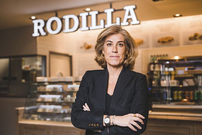 María Carceller (Grupo Rodilla): «En la empresa familiar no hay galones»