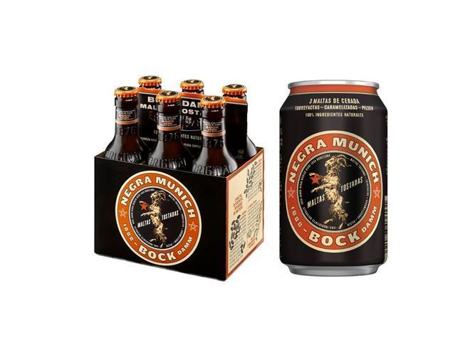 Bock Damm estrena nueva imagen