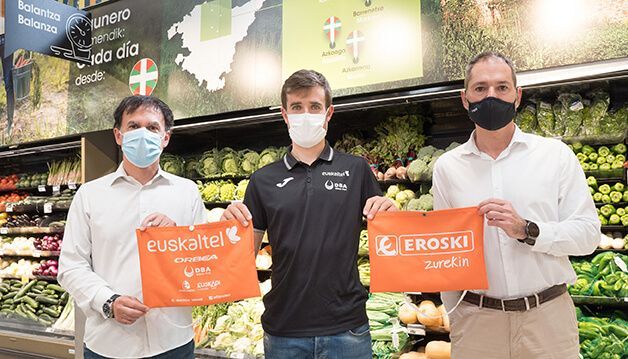 Eroski será el proveedor de alimentos de la Fundación Euskadi