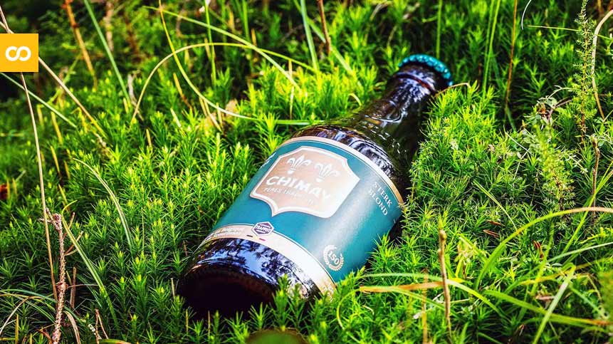 Chimay Green, una nueva cerveza se une al portfolio de la cervecera trapense