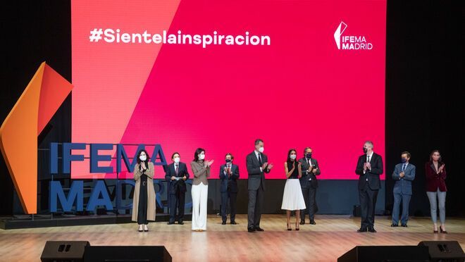 Ifema presenta su nueva imagen de marca y se lanza al liderazgo digital