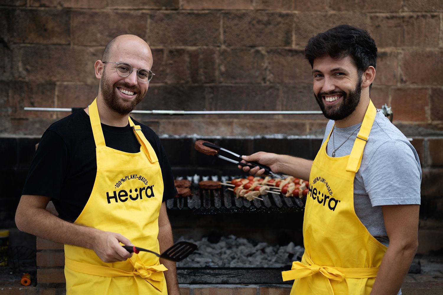 Marc Coloma, activista gastronómico y cofundador de Heura, reconocido por World’s 50 Best en su nueva lista de prestigio 50 Next