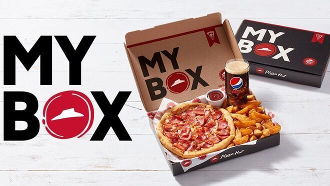 Pizza Hut ‘encoge’ sus pizzas para adaptarse al consumidor single