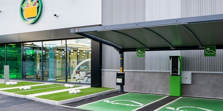 Mercadona promueve la movilidad eléctrica