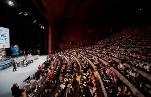 San Sebastián Gastronomika se celebrará presencialmente en octubre