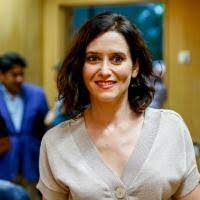 Selección semanal 17 de Abril – COMUNIDAD DE MADRID: Díaz Ayuso recibe el premio Región Emprendedora Europea 2021-2022