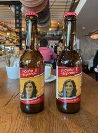 Isabel Díaz Ayuso ya tiene su propia cerveza