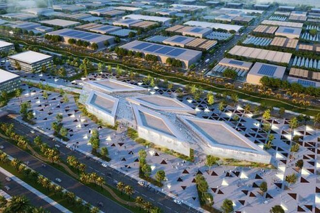 Un «Silicon Valley» de la comida para impulsar la seguridad alimentaria