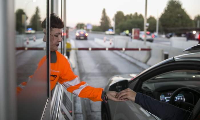 «SI EL CAMIÓN PAGA POR LA AUTOVÍA, SUBIRÁ EL PRECIO DE LOS ALIMENTOS»