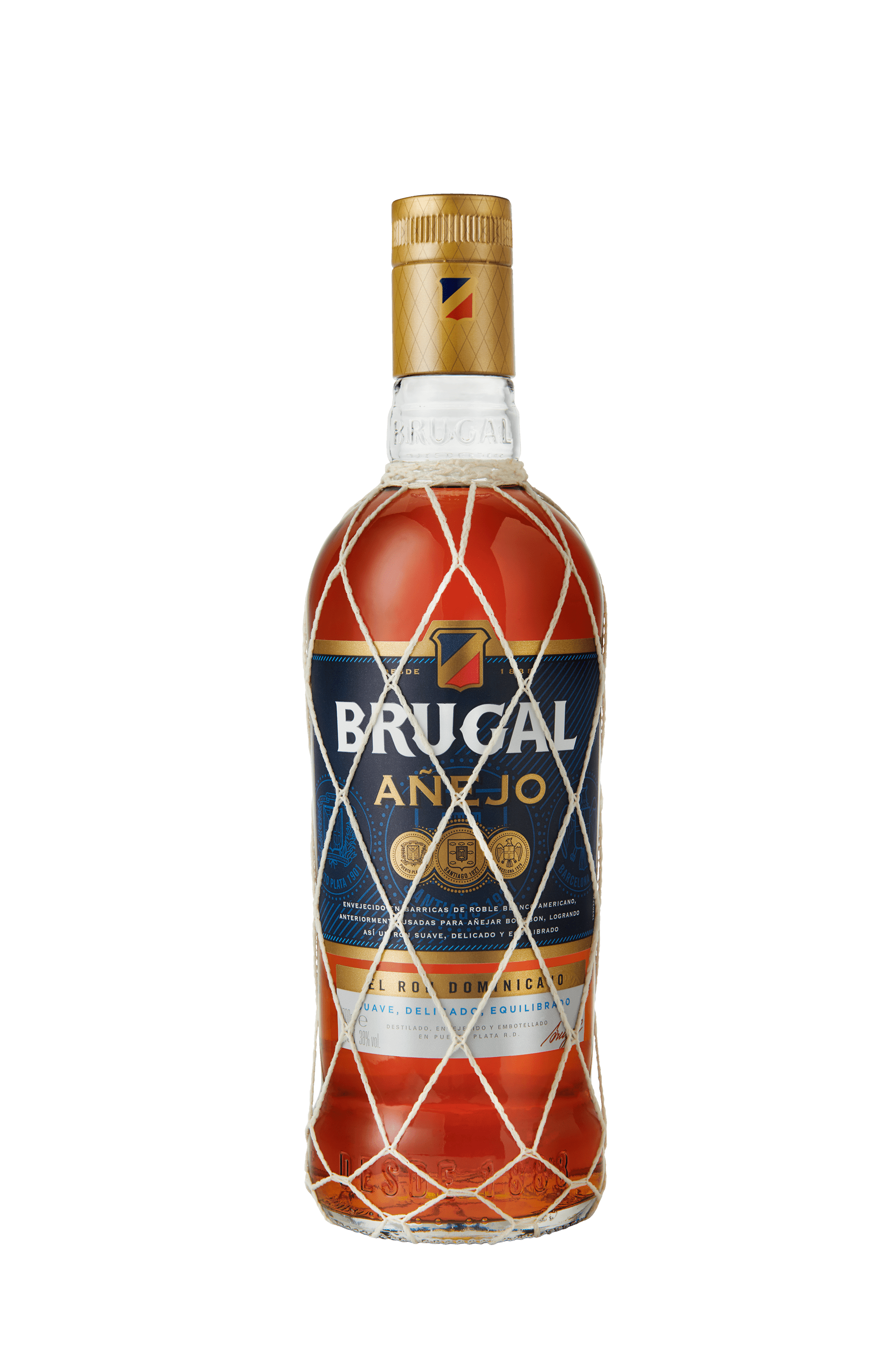 RON BRUGAL RENUEVA LA IMAGEN DE AÑEJO