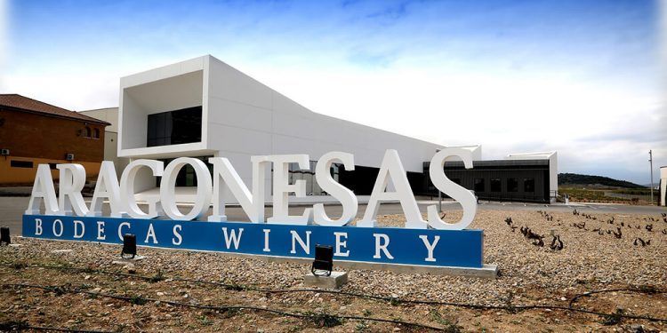 Bodegas Aragonesas invierte 7,5 millones en unas instalaciones que aumentarán en un 80% la zona de crianza