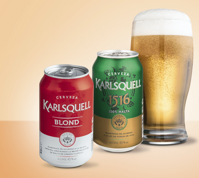 Aldi refuerza su surtido de cervezas de marca propia