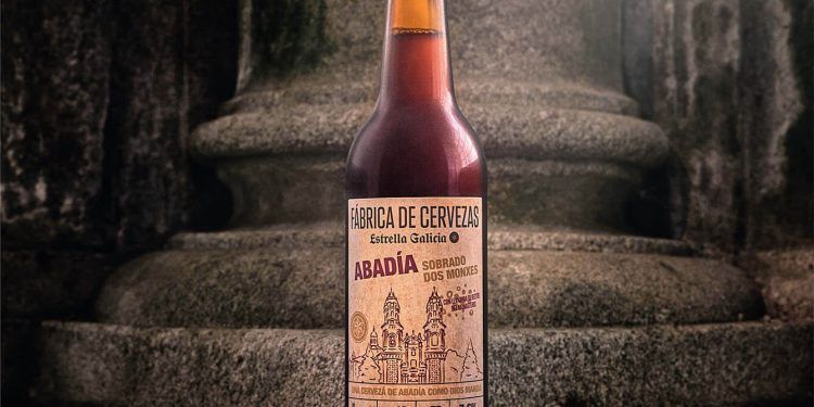 Estrella Galicia crea su primera cerveza Ale de tipo Abadía