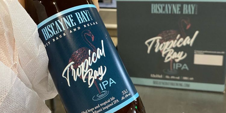 Biscayne Bay Brewery se presenta en España