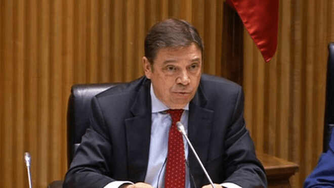 El ministro Luis Planas defiende la gastronomía como embajadora de España