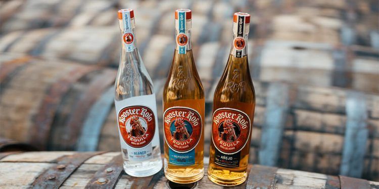 Varma completa su familia de tequilas con Rooster Rojo