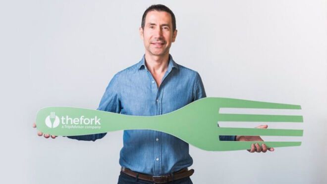 ElTenedor pasa a denominarse TheFork, una marca internacional con 80.000 restaurantes