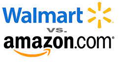 Walmart vs Amazon