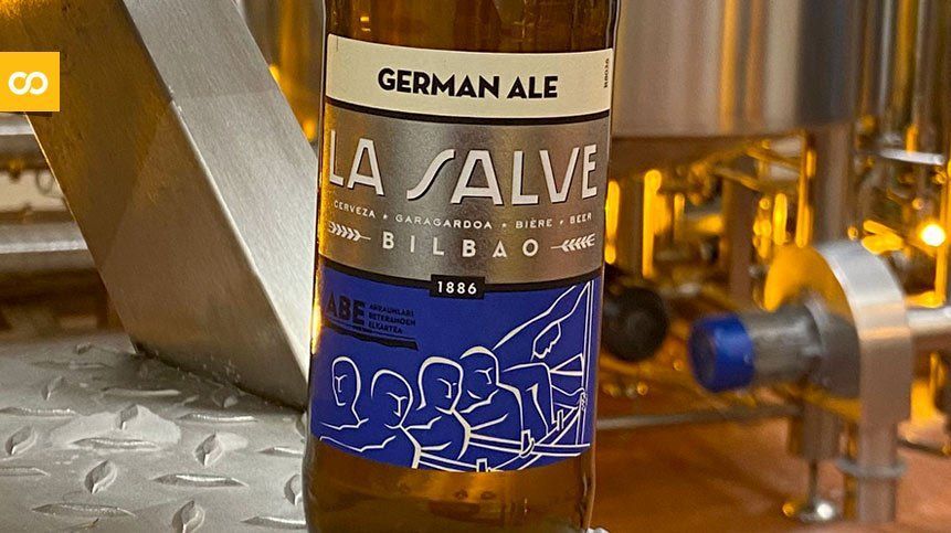 LA SALVE lanza una edición especial de cerveza para la liga de remo