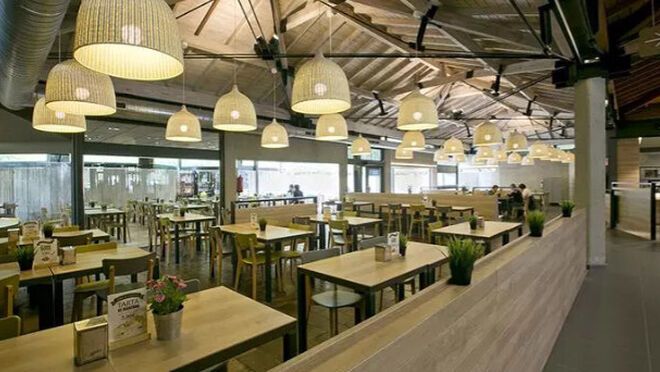 Los miembros de Hostelería de España podrán comer gratis en las áreas de servicio