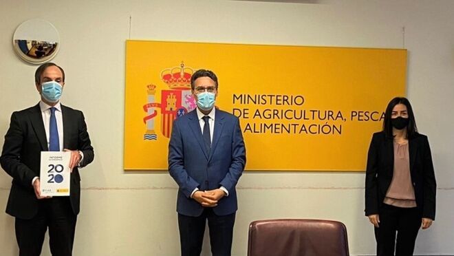 La pandemia frena seis años de crecimiento en la industria alimentaria española