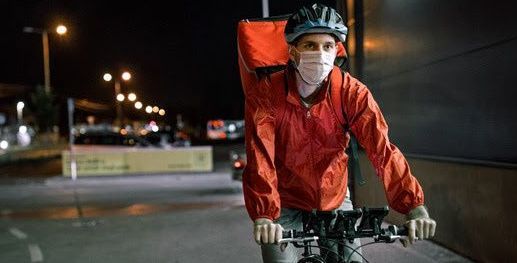 La restauración sale del estado de alarma con el delivery consolidado y la cena adelantada