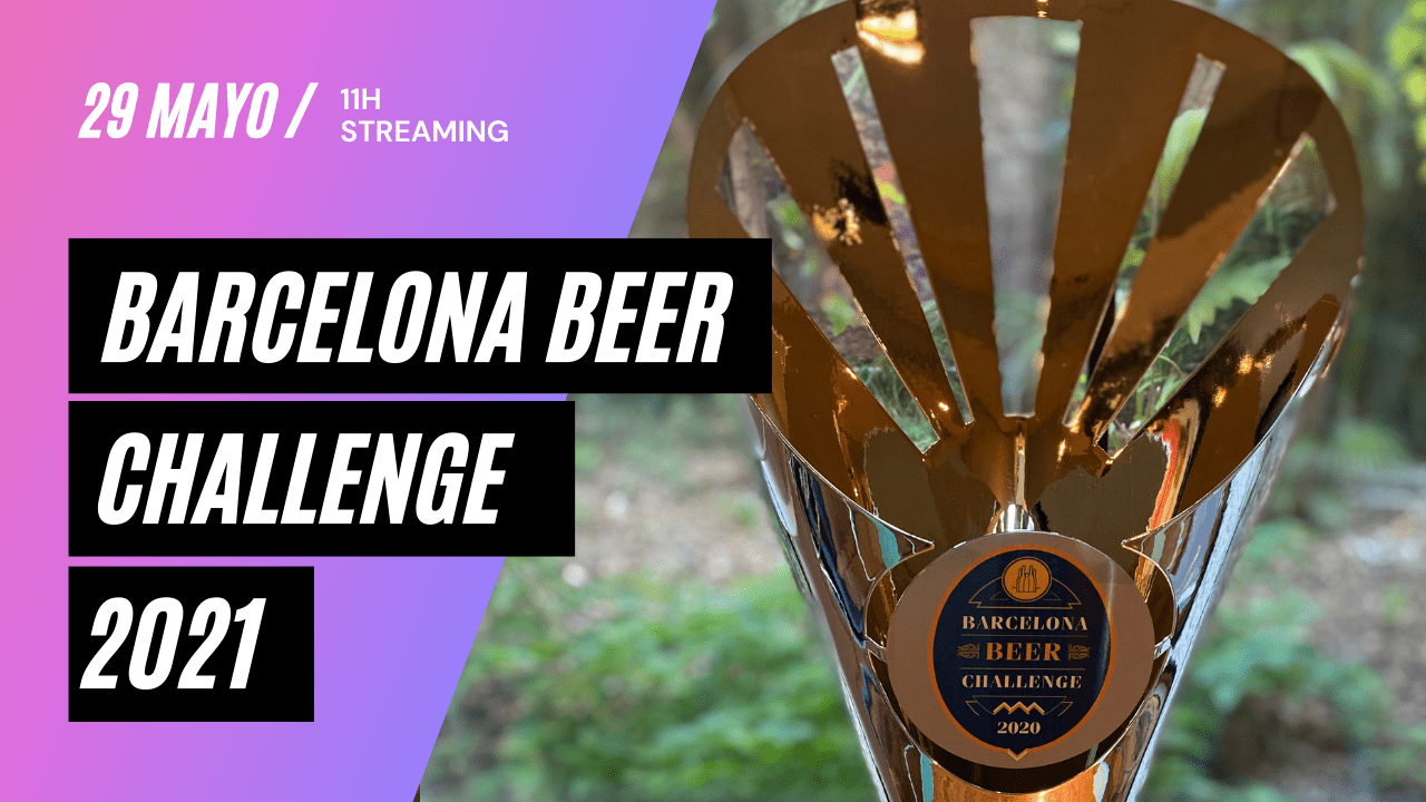 Gala Barcelona Beer Festival – Streaming