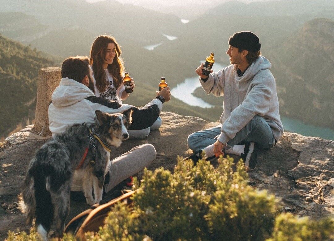 La cerveza más vendida de Amazon se elabora en Madrid, te la envían gratis con Prime y hoy la tienes a mejor precio