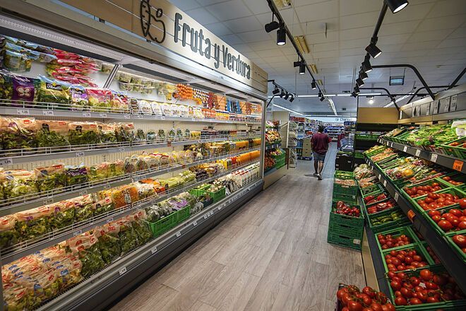 Los grupos de alimentación alertan de caída de márgenes