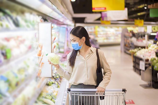 La tecnología enriquece el sector de alimentación y bebidas