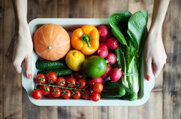 La pandemia rompe la tendencia negativa del consumo de las frutas de los últimos años