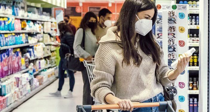 Los supermercados logran la calificación de satisfacción más alta de todas las industrias