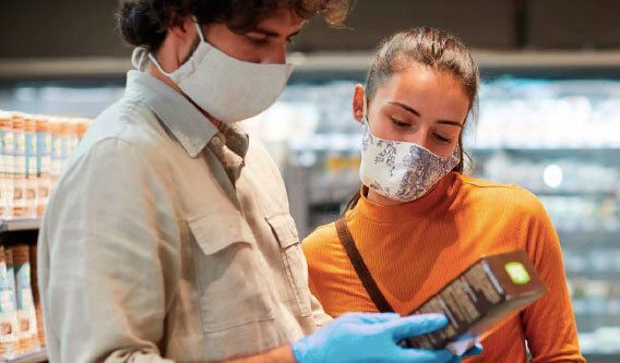 Los españoles muestran ahora un mayor interés por las marcas con propósito