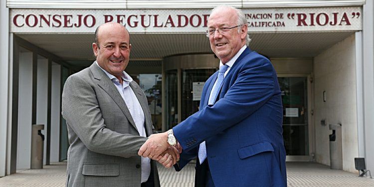 Fernando Ezquerro, nuevo presidente de la Organización Interprofesional del Vino de Rioja
