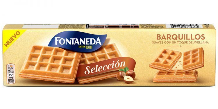 Fontaneda se estrena en la categoría de especialidades con dos nuevas creaciones
