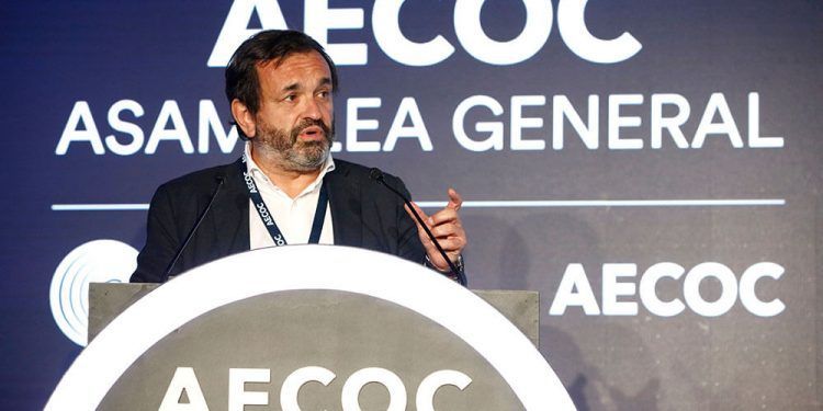 Ignacio González, ratificado como nuevo presidente de Aecoc