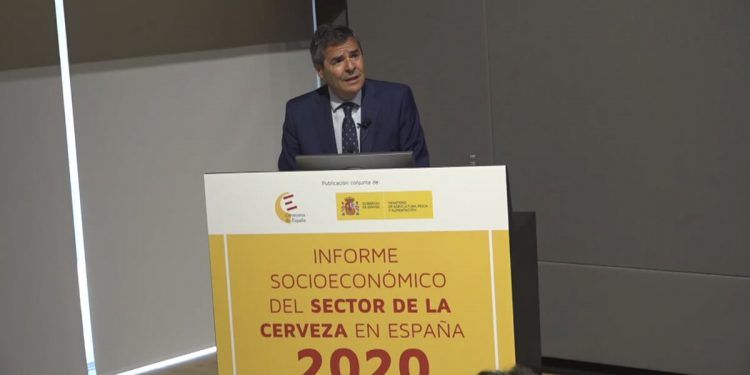 El sector cervecero registra por primera vez un descenso de su producción