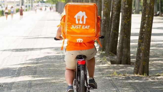 Just Eat cierra la compra de la estadounidense GrubHub