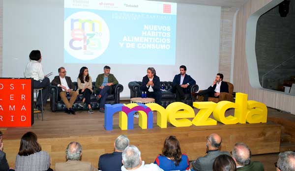 Vuelve Mezcla, el punto de encuentro de la hostelería madrileña