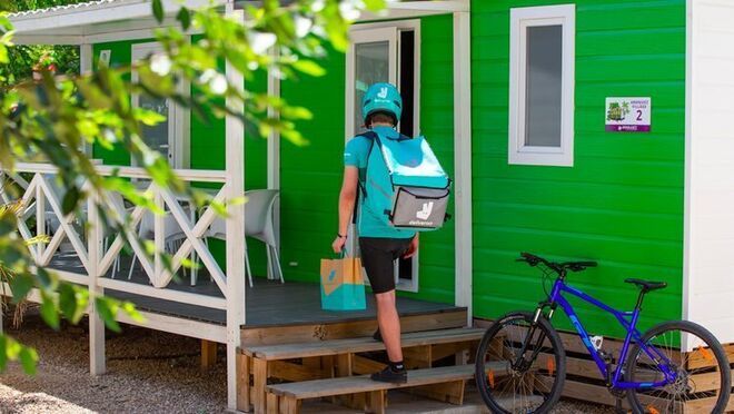 Deliveroo incorpora 1.000 nuevos restaurantes a su oferta en España